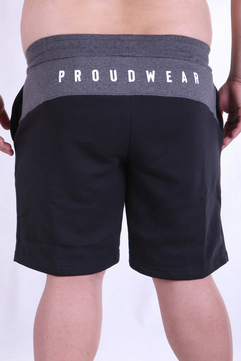 PROUDWEAR Fleece Bermuda Short (7”)