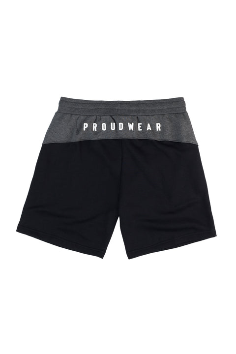 PROUDWEAR Fleece Bermuda Short (7”)