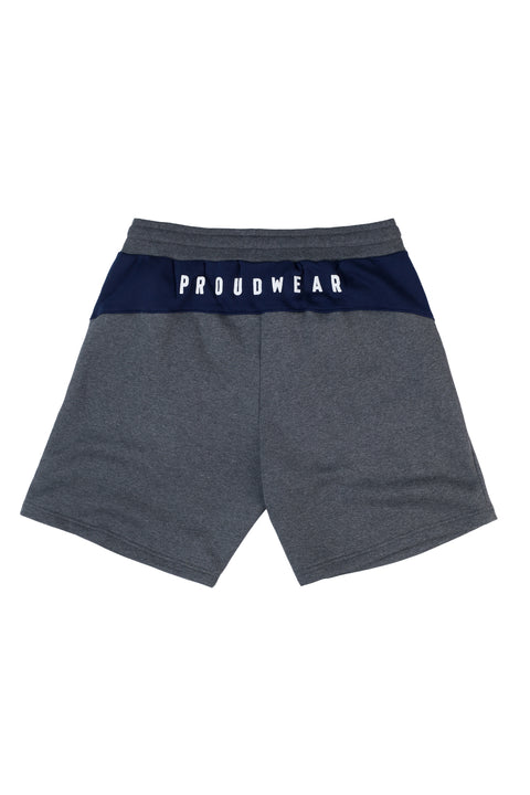 PROUDWEAR Fleece Bermuda Short (7”)
