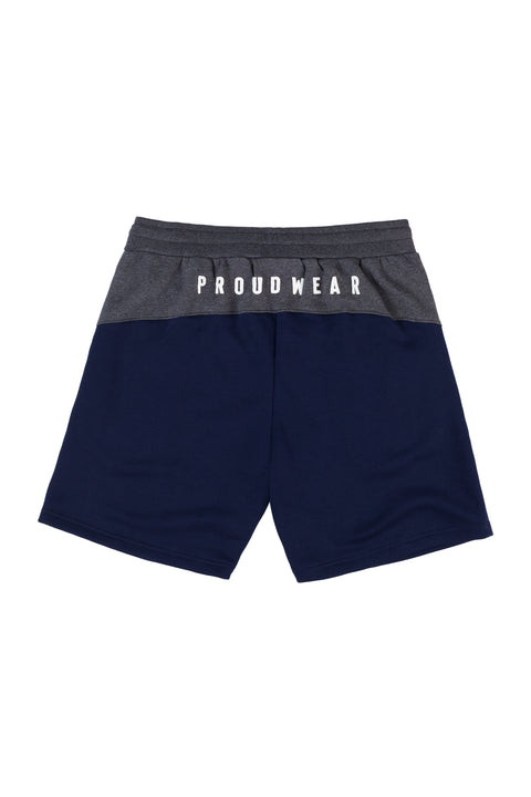 PROUDWEAR Fleece Bermuda Short (7”)