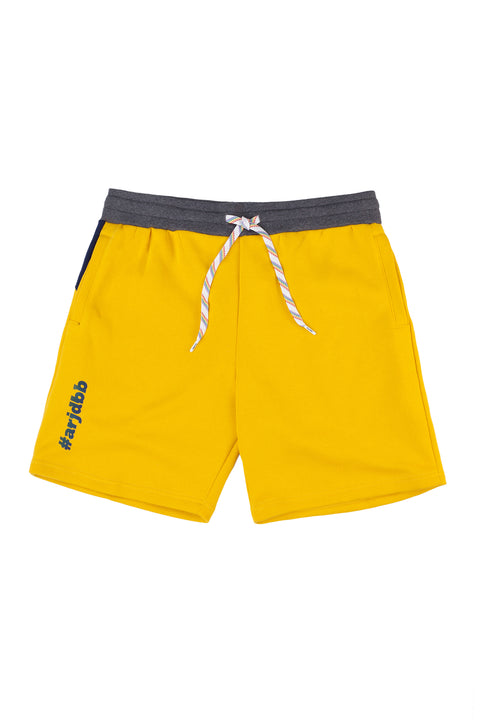 PROUDWEAR Fleece Bermuda Short (7”)