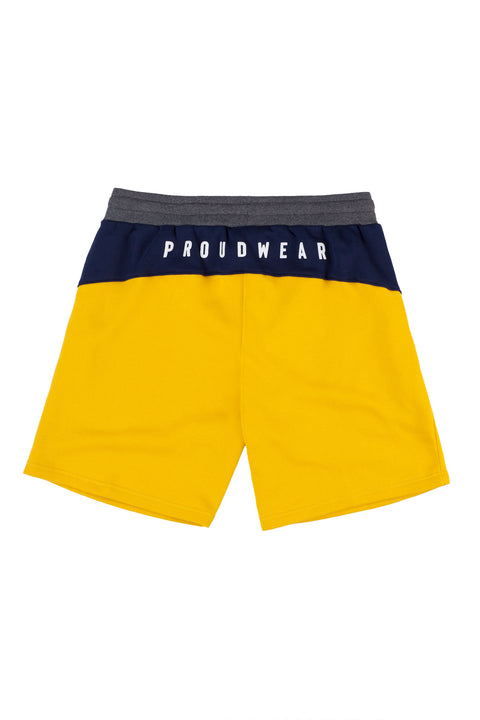 PROUDWEAR Fleece Bermuda Short (7”)