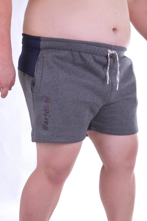 PROUDWEAR Fleece Play Short (4”)