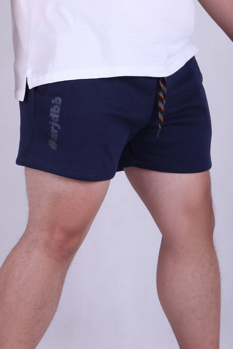 PROUDWEAR Fleece Play Short (4”)