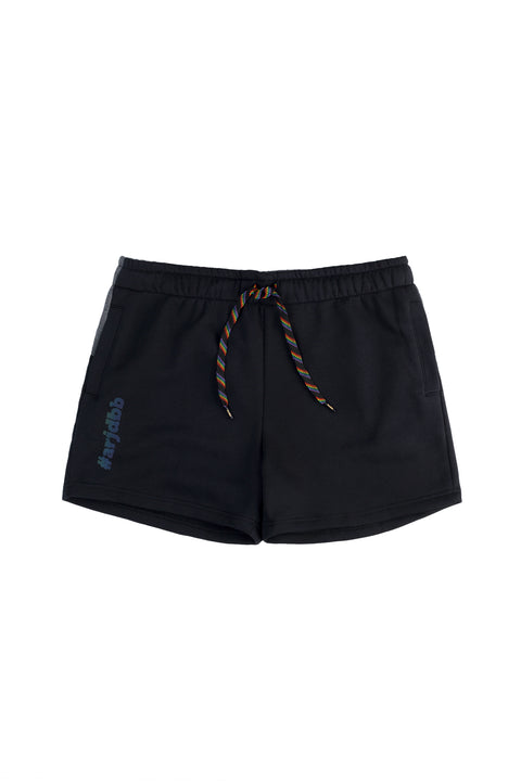 PROUDWEAR Fleece Play Short (4”)