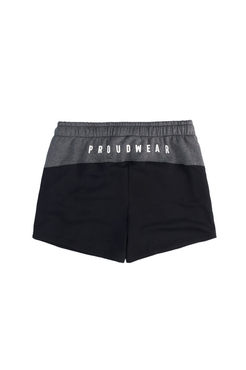 PROUDWEAR Fleece Play Short (4”)