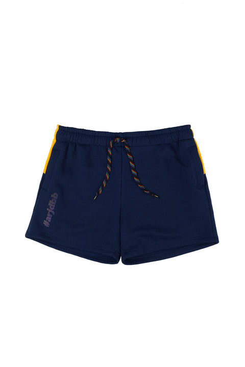 PROUDWEAR Fleece Play Short (4”)