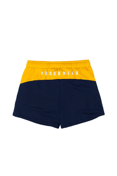 PROUDWEAR Fleece Play Short (4”)