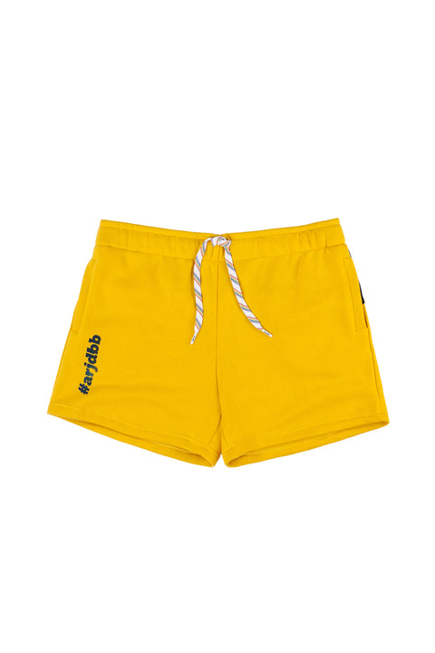 PROUDWEAR Fleece Play Short (4”)