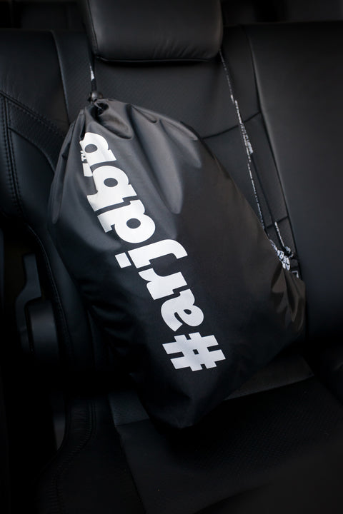 #arjdbb QuickPac Nylon Sling Bag