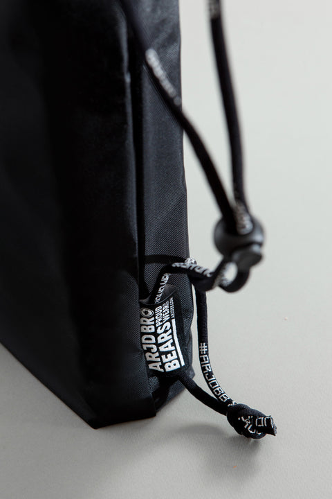 #arjdbb QuickPac Nylon Sling Bag