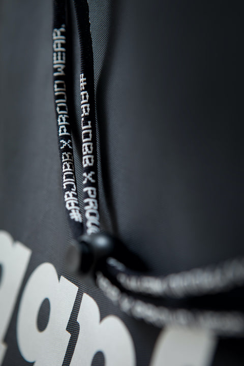 #arjdbb QuickPac Nylon Sling Bag