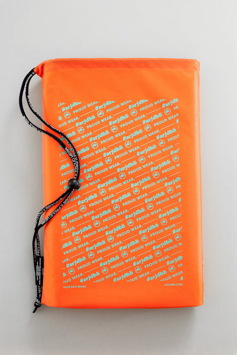 #arjdbb QuickPac Nylon Sling Bag