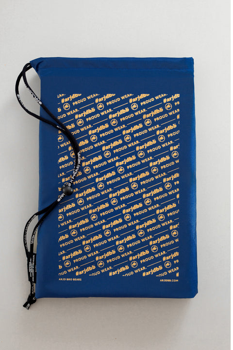 #arjdbb QuickPac Nylon Sling Bag