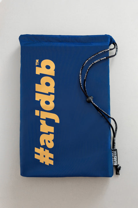 #arjdbb QuickPac Nylon Sling Bag