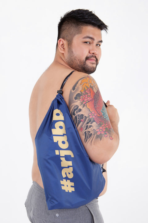 #arjdbb QuickPac Nylon Sling Bag