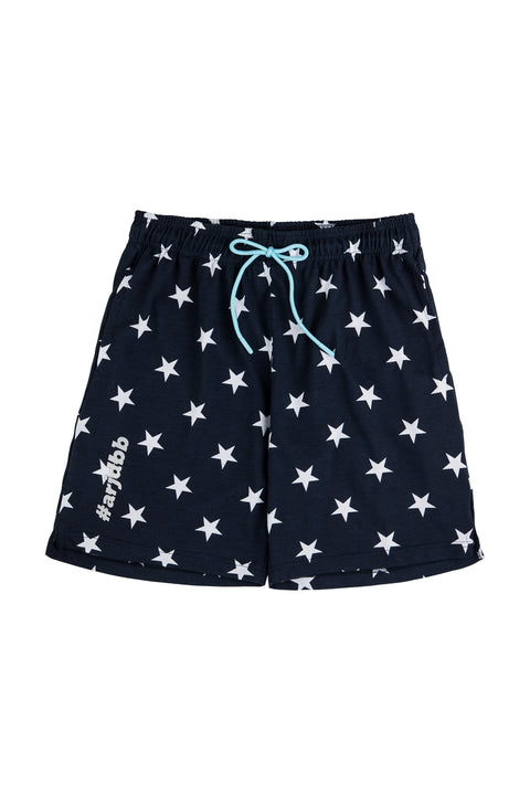 STARRYNIGHT Bermuda Short (7”)