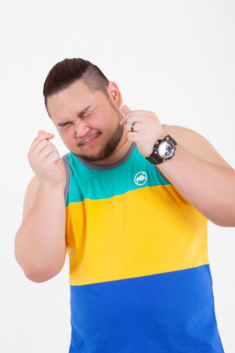 Classic Trifecta Tank GUMMYBEAR