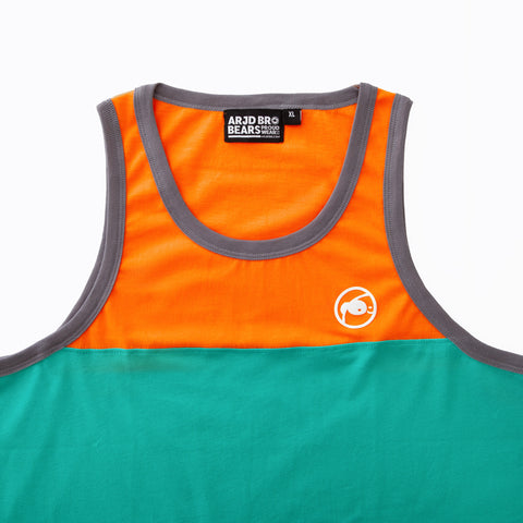 Classic Trifecta Tank JELLYBEAN