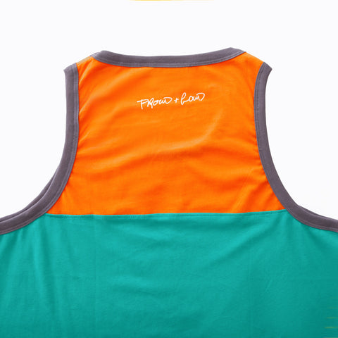 Classic Trifecta Tank JELLYBEAN