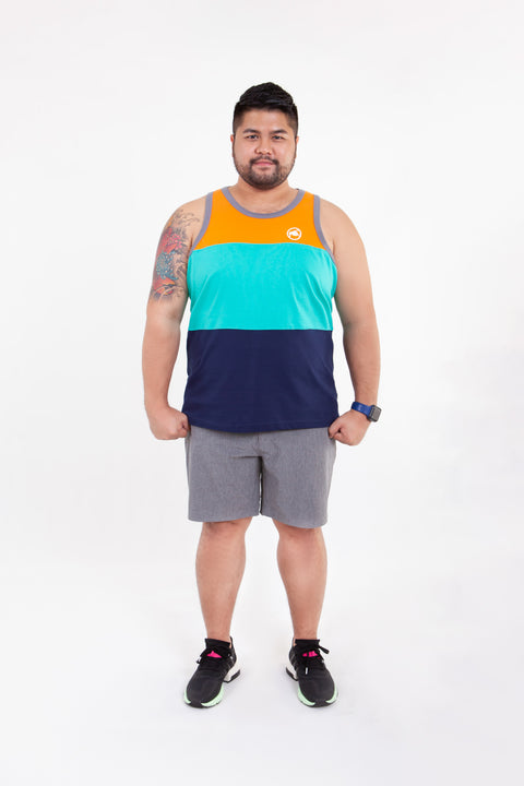 Classic Trifecta Tank JELLYBEAN