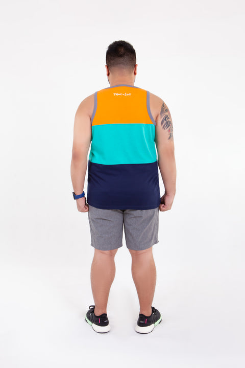 Classic Trifecta Tank JELLYBEAN