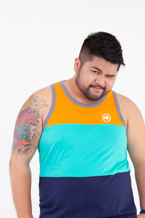 Classic Trifecta Tank JELLYBEAN