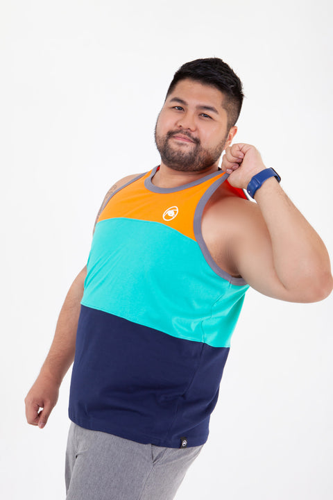 Classic Trifecta Tank JELLYBEAN