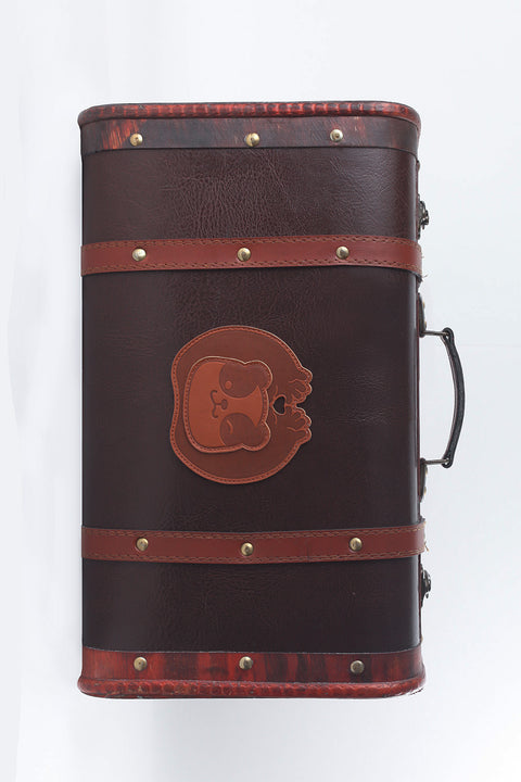 ABU LOVE Limited Colossal Case is available from small to plus sizes - ARJD BRO BEARS