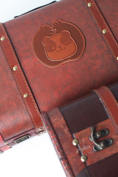 ABU LOVE Limited Colossal Case is available from small to plus sizes - ARJD BRO BEARS
