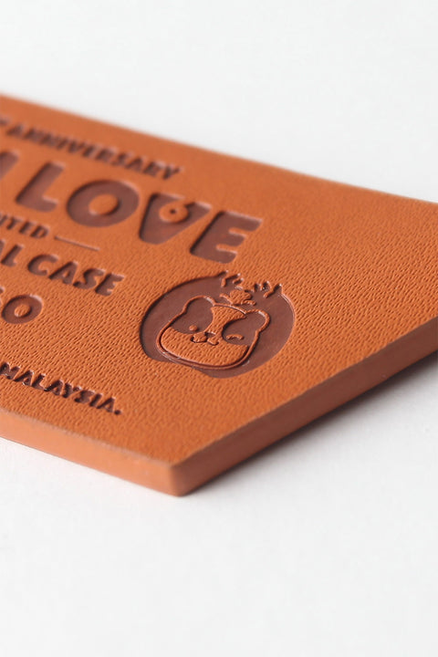 ABU LOVE Limited Colossal Case is available from small to plus sizes - ARJD BRO BEARS