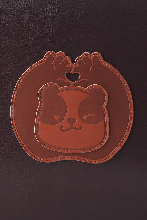 ABU LOVE Limited Colossal Case is available from small to plus sizes - ARJD BRO BEARS
