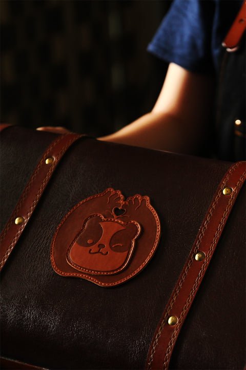 ABU LOVE Limited Colossal Case is available from small to plus sizes - ARJD BRO BEARS