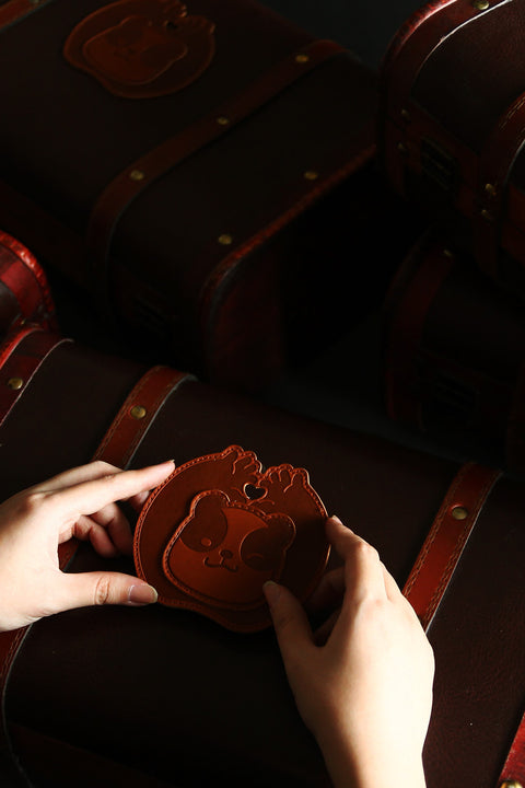 ABU LOVE Limited Colossal Case is available from small to plus sizes - ARJD BRO BEARS