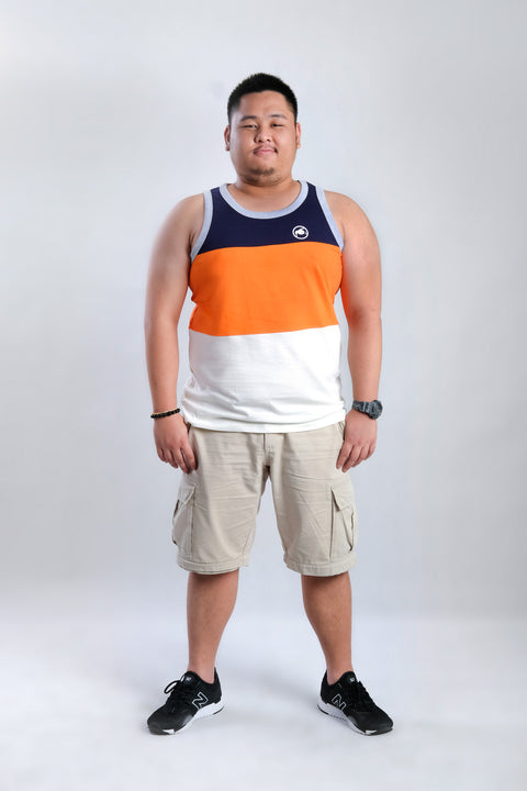 Classic Trifecta Tank TWILIGHT is available from small to plus sizes - ARJD BRO BEARS