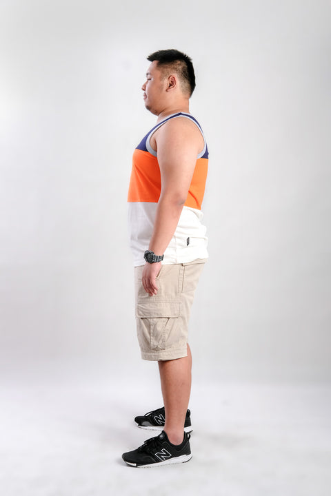 Classic Trifecta Tank TWILIGHT is available from small to plus sizes - ARJD BRO BEARS