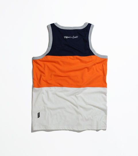Classic Trifecta Tank TWILIGHT is available from small to plus sizes - ARJD BRO BEARS