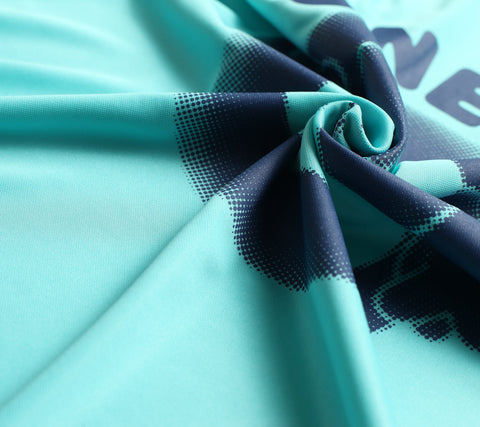 ONE LOVE Tank in Aqua is available from small to plus sizes - ARJD BRO BEARS