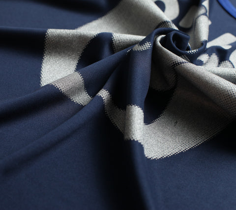 ONE LOVE Tank in Navy is available from small to plus sizes - ARJD BRO BEARS