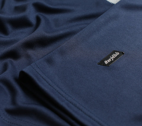 ONE LOVE Tank in Navy is available from small to plus sizes - ARJD BRO BEARS