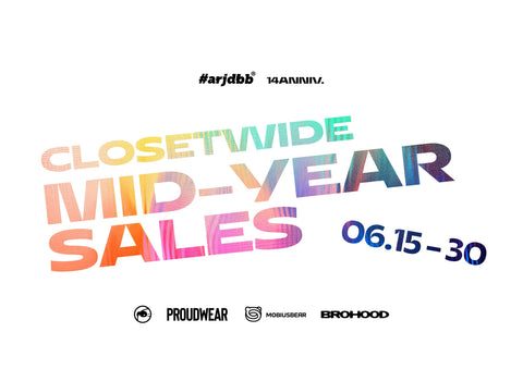 14ANNIV. Mid-Year Sales