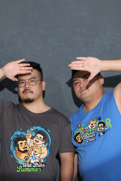 這個夏天：不濕不歸