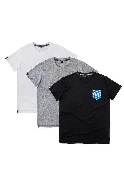 KUNIVERSE Pocket Tee