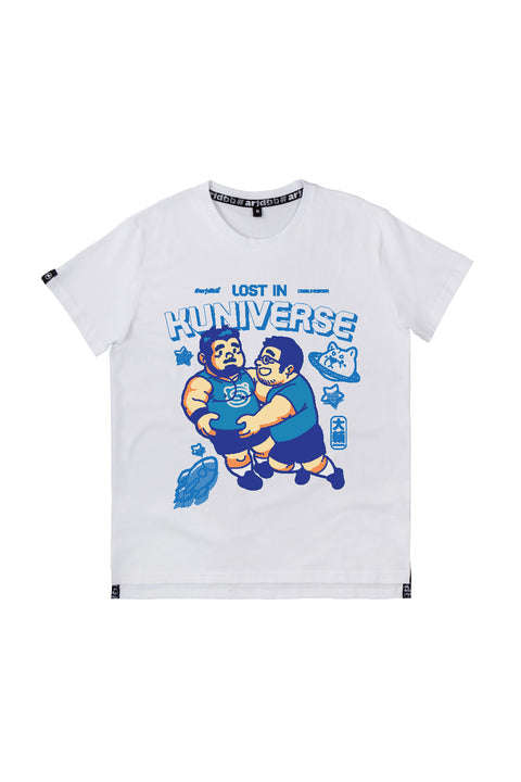 Lost in KUNIVERSE Tee