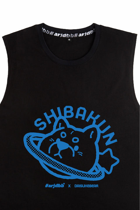 SHIBAKUN Sleeveless