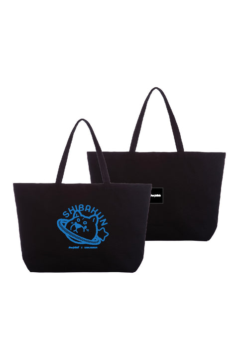 SHIBAKUN Canvas Tote Bag