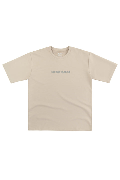 BROHOOD:ARIO Oversized Tee