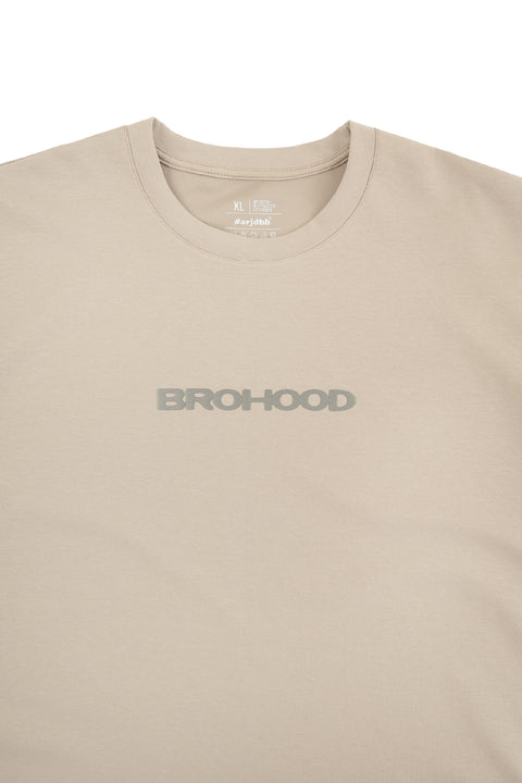 BROHOOD:ARIO Oversized Tee