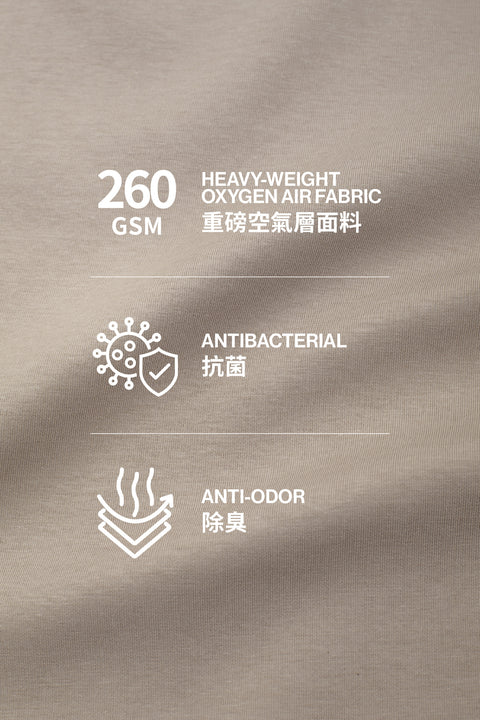 BROHOOD:ARIO Oversized Tee