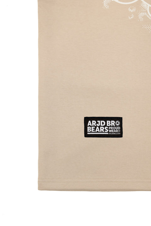 BROHOOD:ARIO Oversized Tee